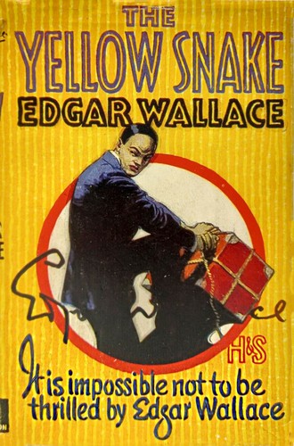 The Yellow Snake