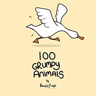 100 Grumpy Animals