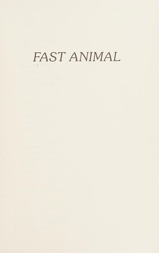 Fast Animal