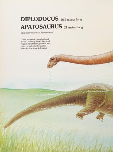 Dinosaurs & Other Prehistoric Animals