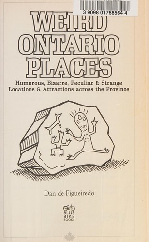 Weird Ontario Places