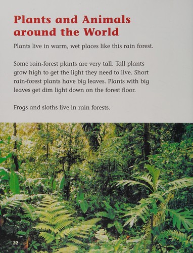 New Plants, Teacher's Guide (FOSS-Full Option Science System)
