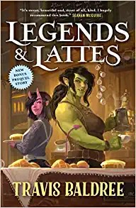 Legends & Lattes