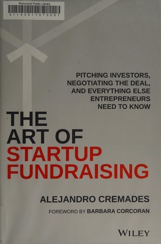 The art of startup fundraising