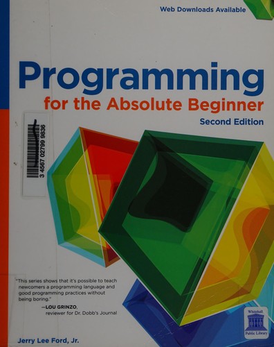 Programming for the absolute beginner