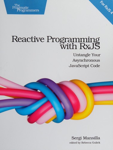Reactive programming with RxJS