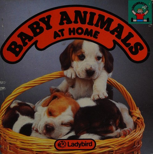 Baby Animals at Home