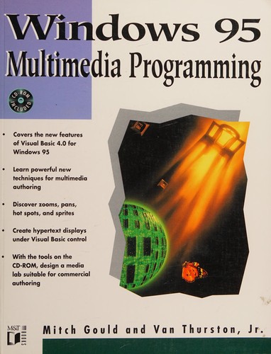 Windows 95 mutimedia programming