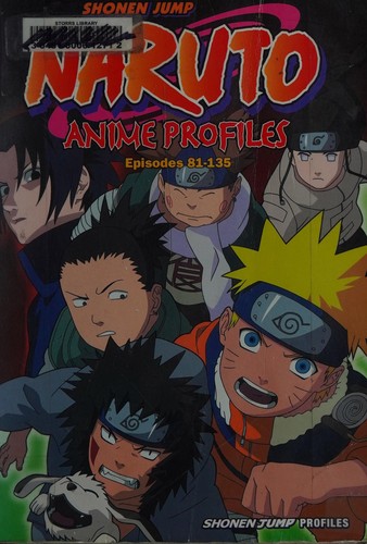 Naruto Anime Profiles