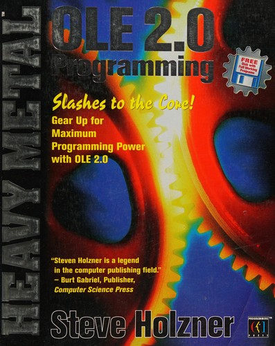 Heavy metal OLE 2.0 programming