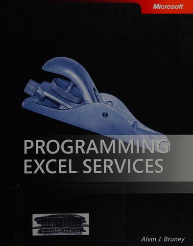 Programming Excel services