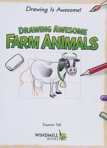 Drawing awesome farm animals
