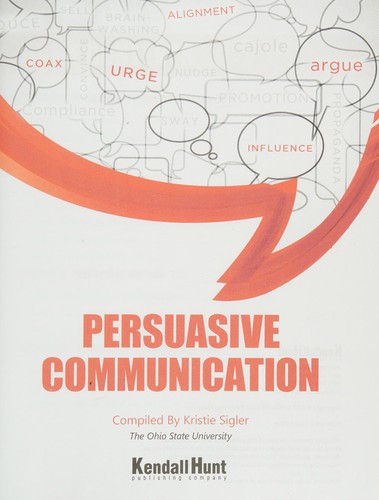 Persuasive Communication
