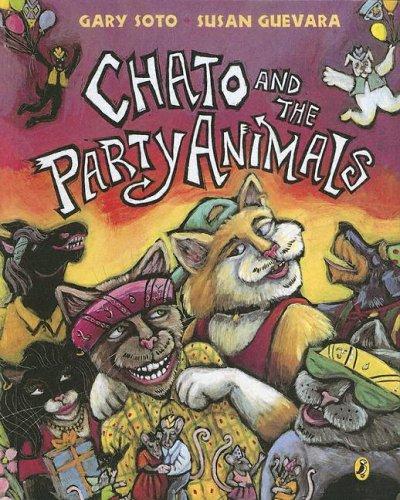 Chato And The Party Animals
