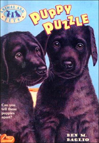 Puppy Puzzle (Animal Ark Pets #1)