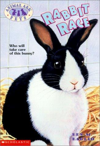 Rabbit Race (Animal Ark Pets #3)