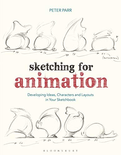 Sketching for Animation