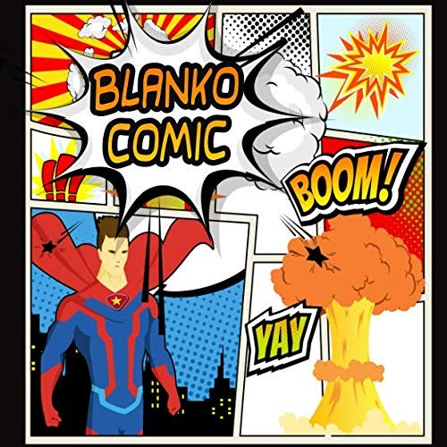 Blanko Comic
