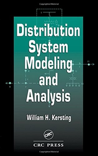 Distribution system modeling and analysis