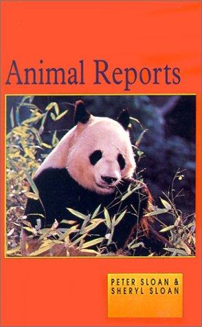 Animal reports