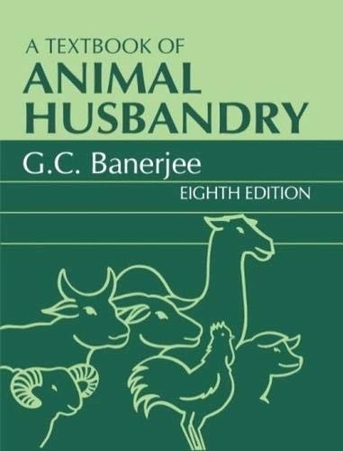Textbook Animal Husbry