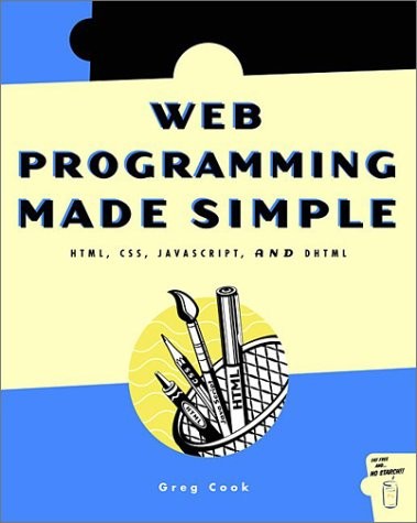 Web Programming Made Simple