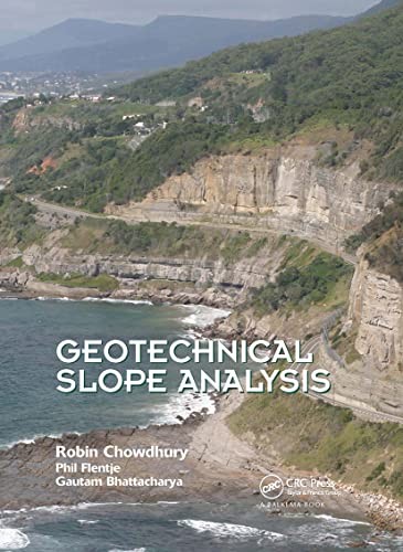 Geotechnical slope analysis