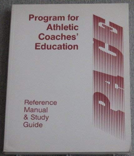 The Program for Athletic Coaches Education