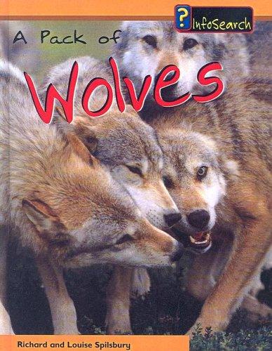 Pack of Wolves (Animal Groups)