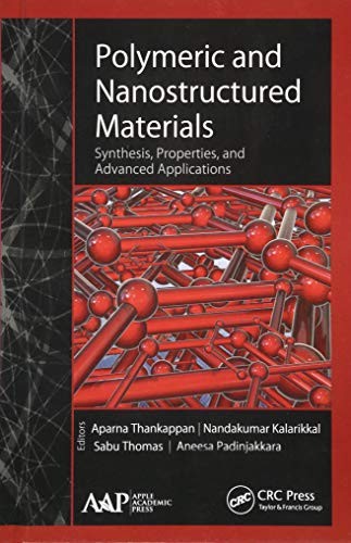 Polymeric and Nanostructured Materials : 