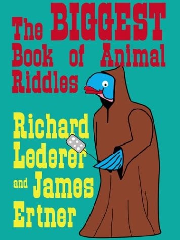 Biggest Book of Animal Riddles