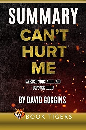 Summary of Can't Hurt Me