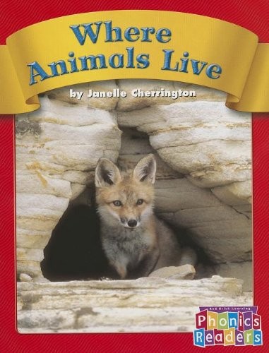Where Animals Live