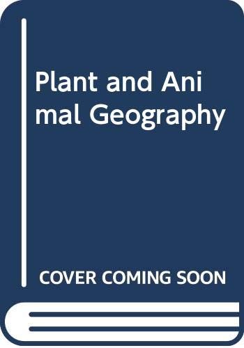 Plant and animal geography