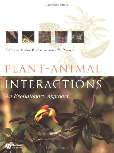 Plant-animal interactions