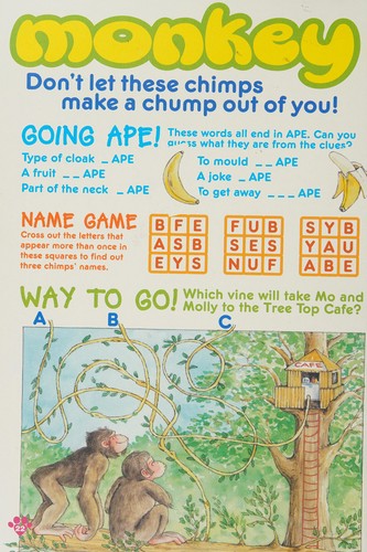 Animals and you