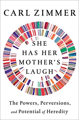 She Has Her Mother’s Laugh