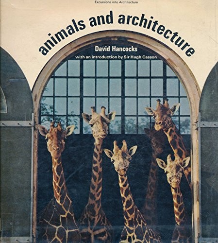 Animals and architecture