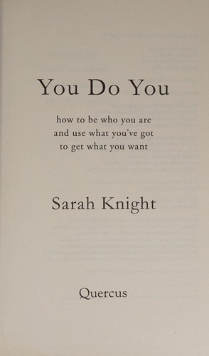 You Do You