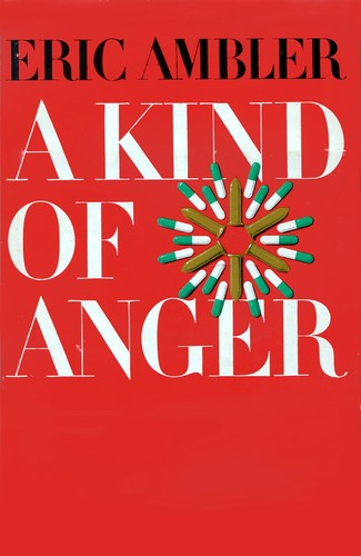 A Kind of Anger