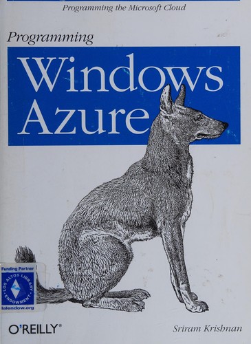 Programming Windows Azure