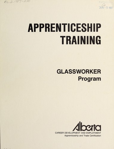 Glassworker program