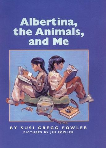 Albertina, the Animals, and Me