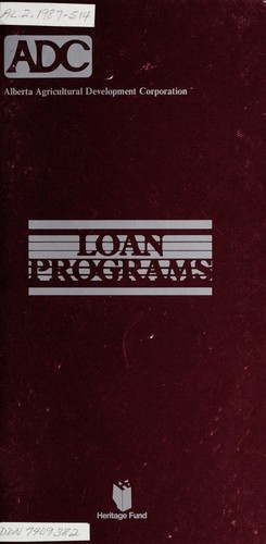 Loan programs
