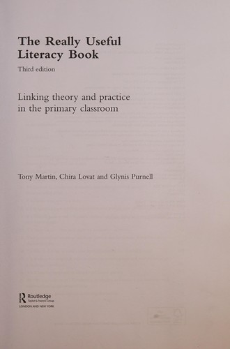 Really Useful Literacy Book
