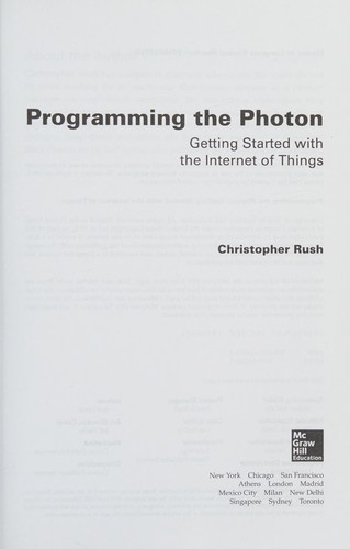 Programming the photon