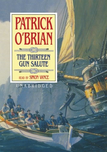 The thirteen-gun salute