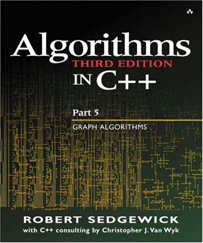 Algorithms in C, Part 5