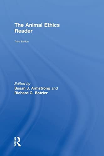 The animal ethics reader