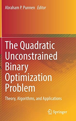 Quadratic Unconstrained Binary Optimization Problem